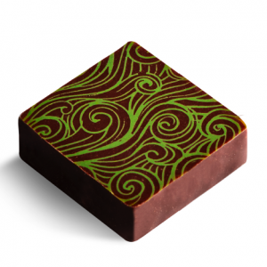 Praline - ANTILLEN (DUNKLE GRAND-CRU-SCHOKOLADE)