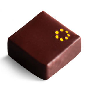 Praline - LE FUMET (DUNKLE SCHOKOLADE AUS PAPUA-NEUGUINEA)