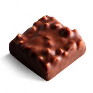 Praline - LITTLE BIG ROCK MILCHSCHOKOLADE