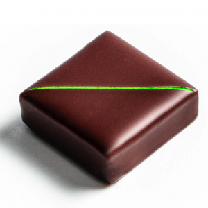 Praline - DAS GRÜNE BLATT (MINZE)